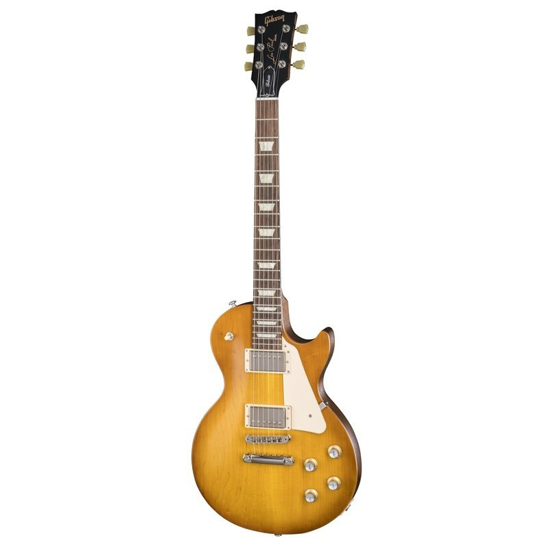 Gibson Les Paul Tribute 2018 Faded Honey Burst Электрогитары